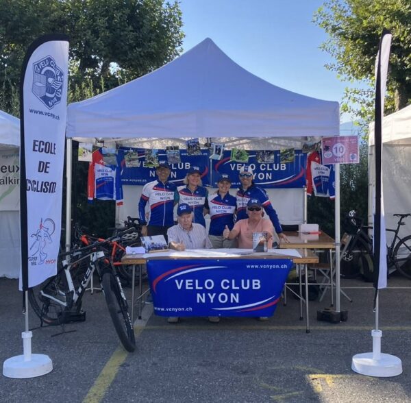 Festival des sports Nyon 24 août 2025