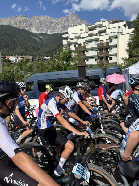 Swiss Bike Cup Savognin 4-5 juillet – Championnats Suisse VTT