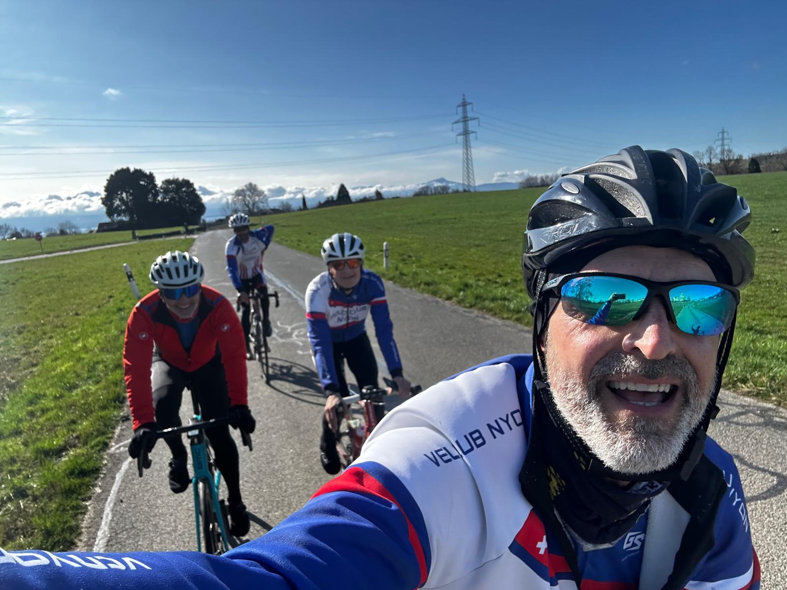 Reprise des sorties du dimanche