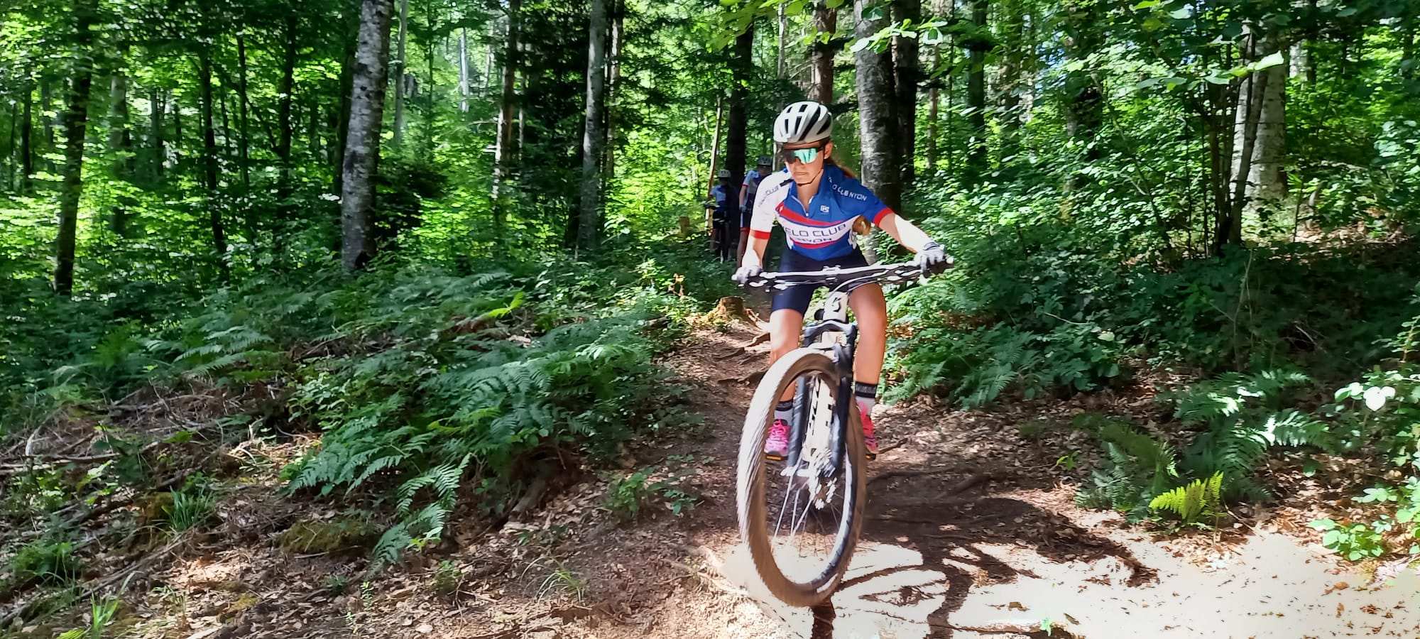 Entrainement du mercredi après-midi groupe des filles